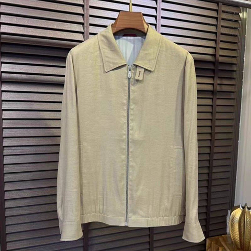 Льняная куртка Brunello Cucinelli