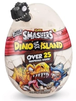Игрушка сюрприз яйцо Zuru Smashers Dino Island фигурка динозавра