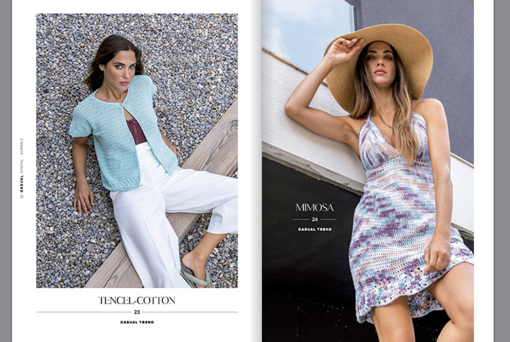 Журнал Casual 109 Katia