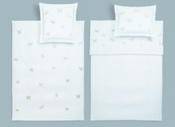 Наволочка 50х75 Christian Fischbacher Luxury Nights Fly Away 717 Швейцария фото