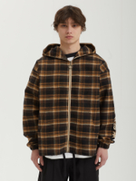 Мужская Толстовка Groove Zip Poncho