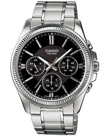 Часы Casio Collection MTP-1375D-1A (MTP-1375D-1A)