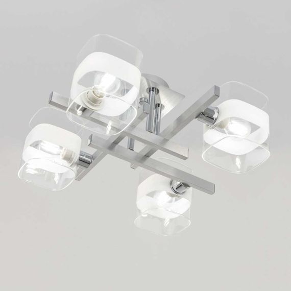 Потолочная люстра Citilux Вирта CL139240