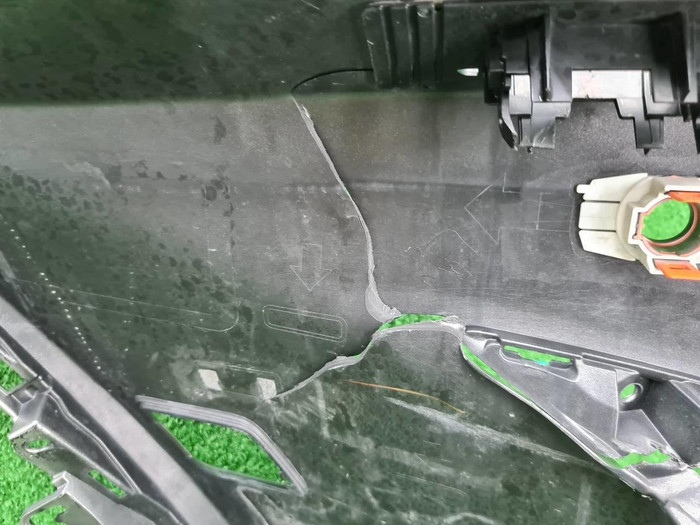 Бампер передний Lexus NX 2 (2021-н.в.)