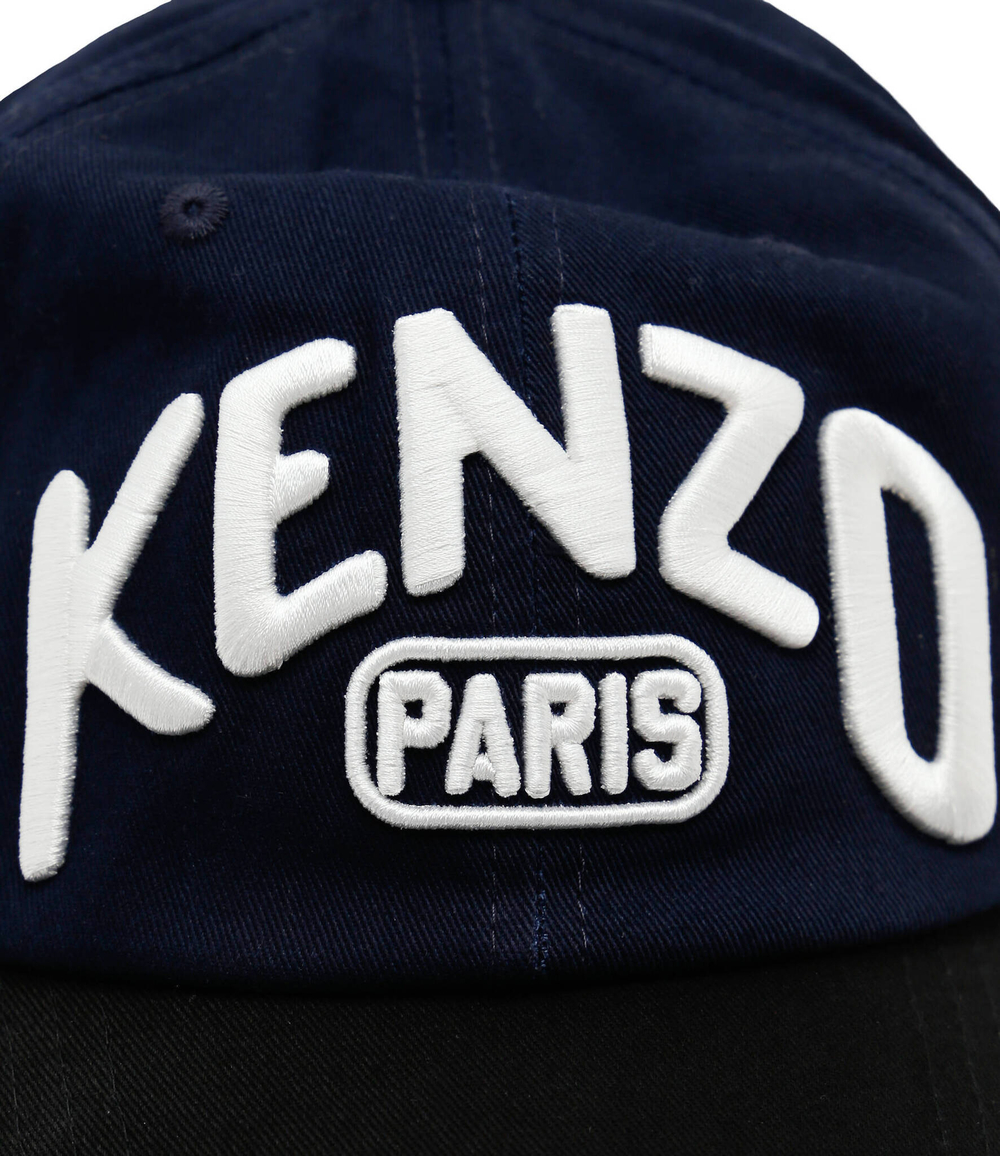 кепка Kenzo - темно-синий(FD55AC891F41)