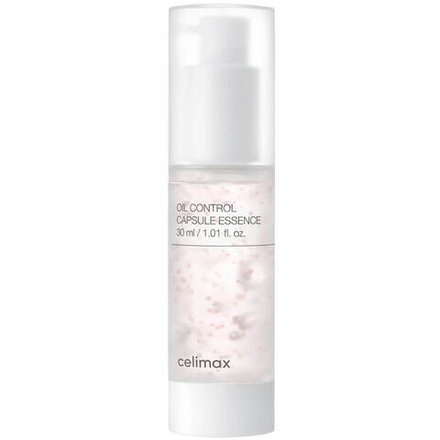 Celimax Эссенция капсульная для ухода за жирной кожей - Oil control capsule essence, 30мл