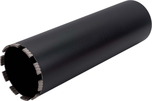 Коронка алмазная по бетону (127х400 мм; 1 1/4 мм) DIAM 312015