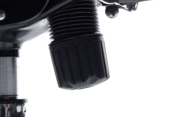 Кресло RCH 9502 Кремовый экокожа