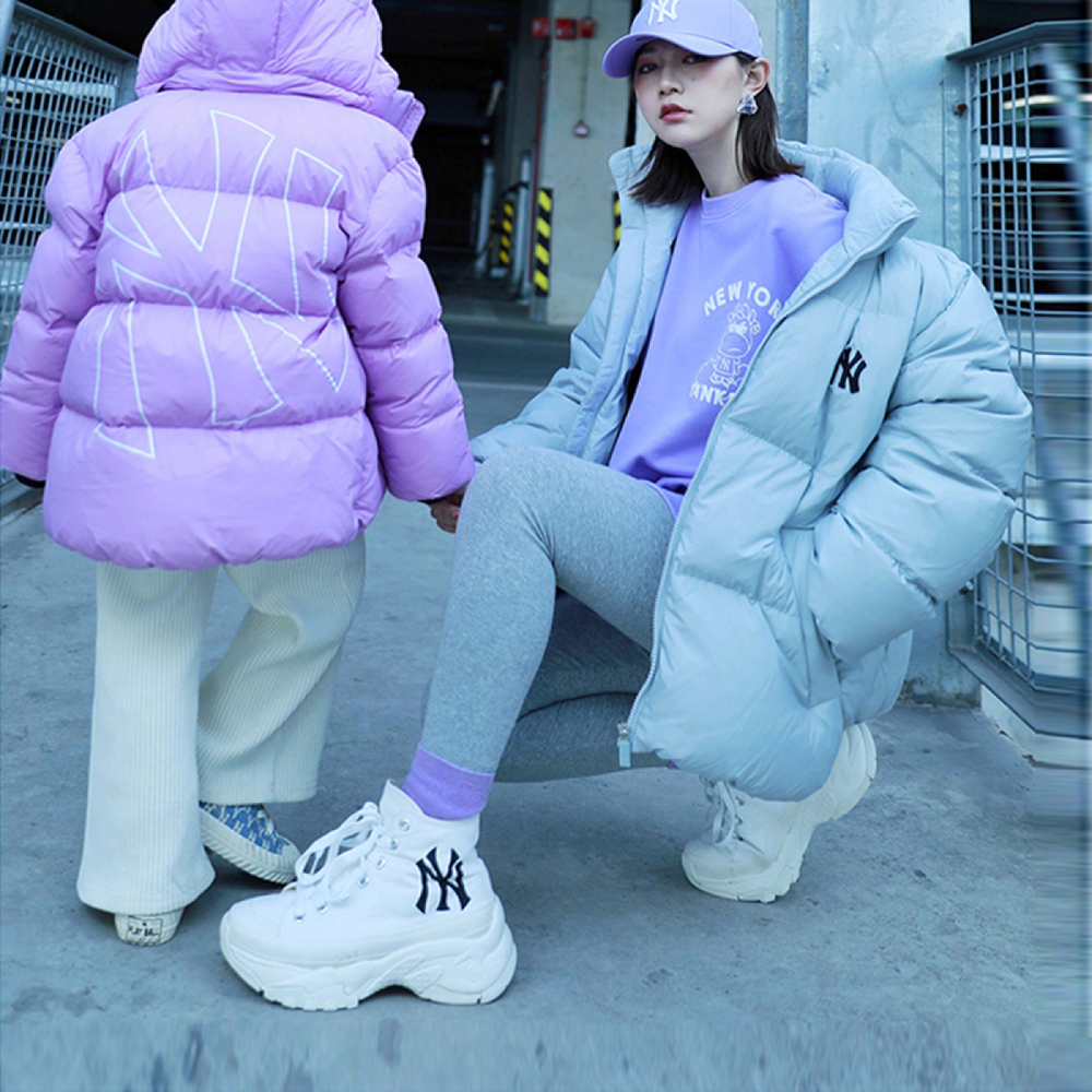 Кроссовки MLB Chunky, 32SHU1011-50I