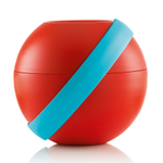 Ланч-бокс для салатов zero chilled, красный