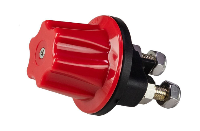 Выключатель массы Heavy Duty "OFF-ON" (1 АКБ) 180А