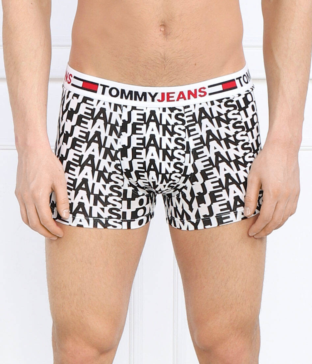 трусики-боксеры Tommy Hilfiger - белый(UM0UM02405)