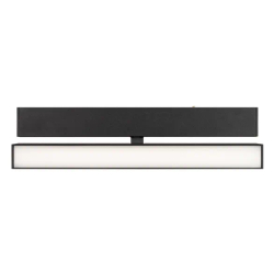 Светильник MAG-FLAT-FOLD-25-S200-6W Day4000 (BK, 100 deg, 24V) (Arlight, IP20 Металл, 5 лет) 034234