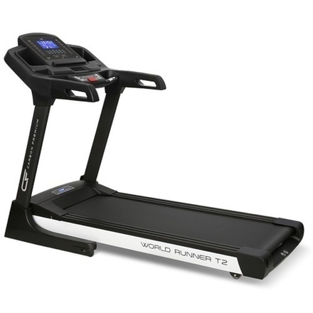 Carbon Fitness World Runner T2