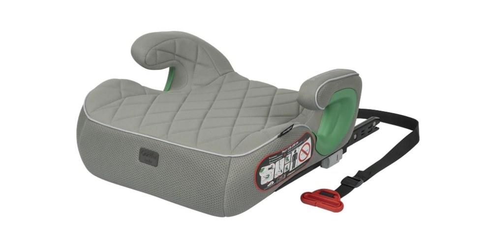 Автокресло-бустер Indigo QuickFix ISOFIX, группа 3 (22-36 кг)