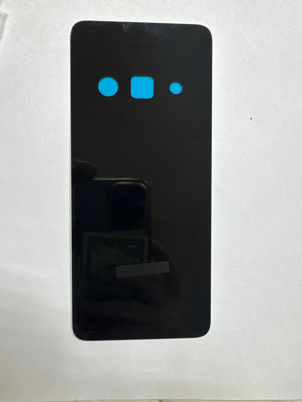 Задняя крышка для Xiaomi Redmi A3/Poco C61 (23129RN51X) Черный