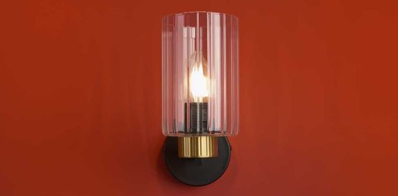 Бра Freya FR2051WL-01BBS1