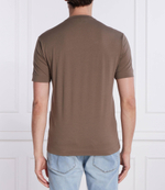 Футболка Emporio Armani - хаки(6R1T74 1JPZZ)