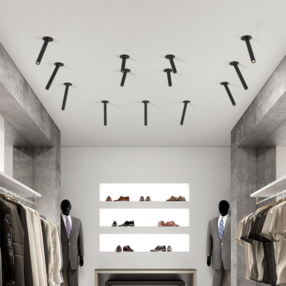 Потолочный Светильник Stang H33 White By Imperiumloft