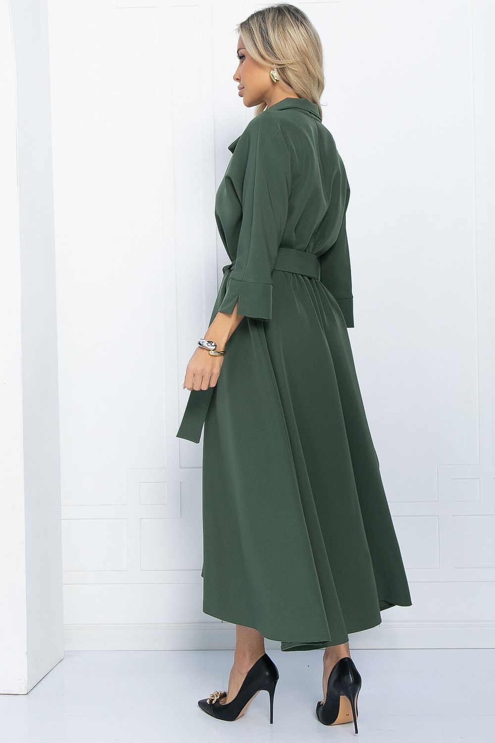 Платье Лорита (хаки) П11730 LT Collection