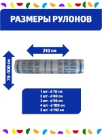 4 мм зеленый сотовый поликарбонат, длина 6 метров