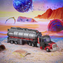 Hasbro Transformers Generations Legacy - лидер фигурки G2 Universe Laser Optimus Prime F3061