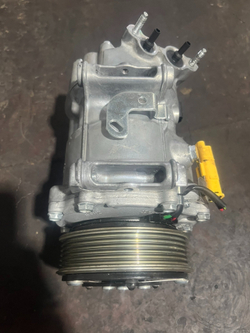 Компрессор кондиционера Peugeot 207 307 308 408 508