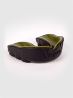 Капа боксерская Venum Challenger Black/Khaki