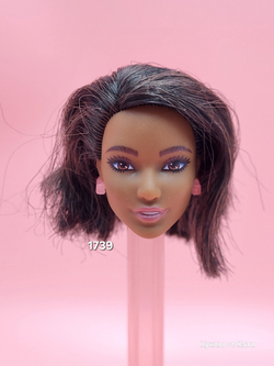 Голова Куклы Барби винтаж конец 90х 1739