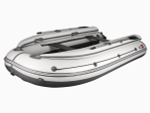 Лодка ПВХ X-RIVER Grace Wind 420 фальшборт