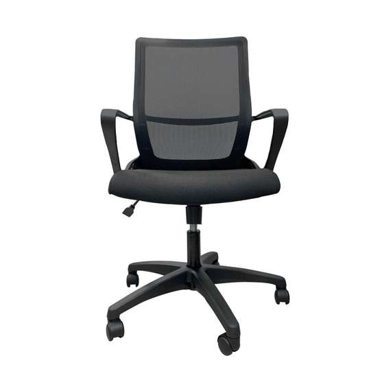 Офисное кресло FLY HB GTP BLACK TILT PL64