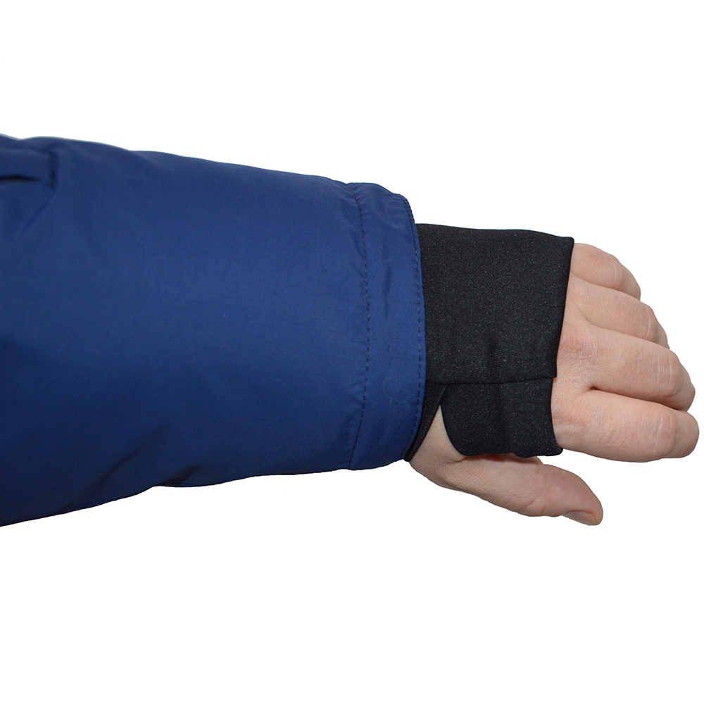 Мужской пуховик Аляска-3