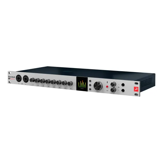 Antelope Audio Discrete 8 Pro Synergy Core