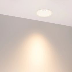 Светильник MS-HARBOR-R106-15W Warm3000 (WH, 36 deg, 230V) (Arlight, IP20 Металл, 5 лет) 048267