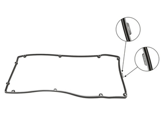 Прокладка клапанной крышки ГАЗ,УАЗ Хантер (ЗМЗ 409 ЕВРО-4) 40624.1007245-10 БМРТ (Черная)  шт
