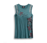 Майка женская Harley-Davidson