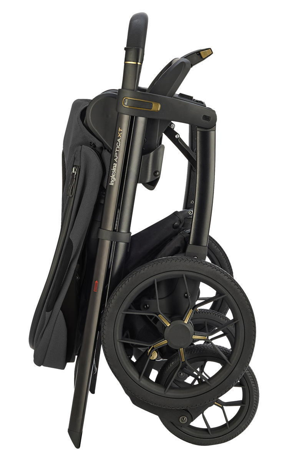 Прогулочная коляска Inglesina Aptica XT 2025 Magnet Grey