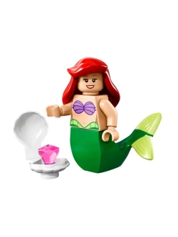 Минифигурки LEGO 71012 Disney Series 1 Ариэль
