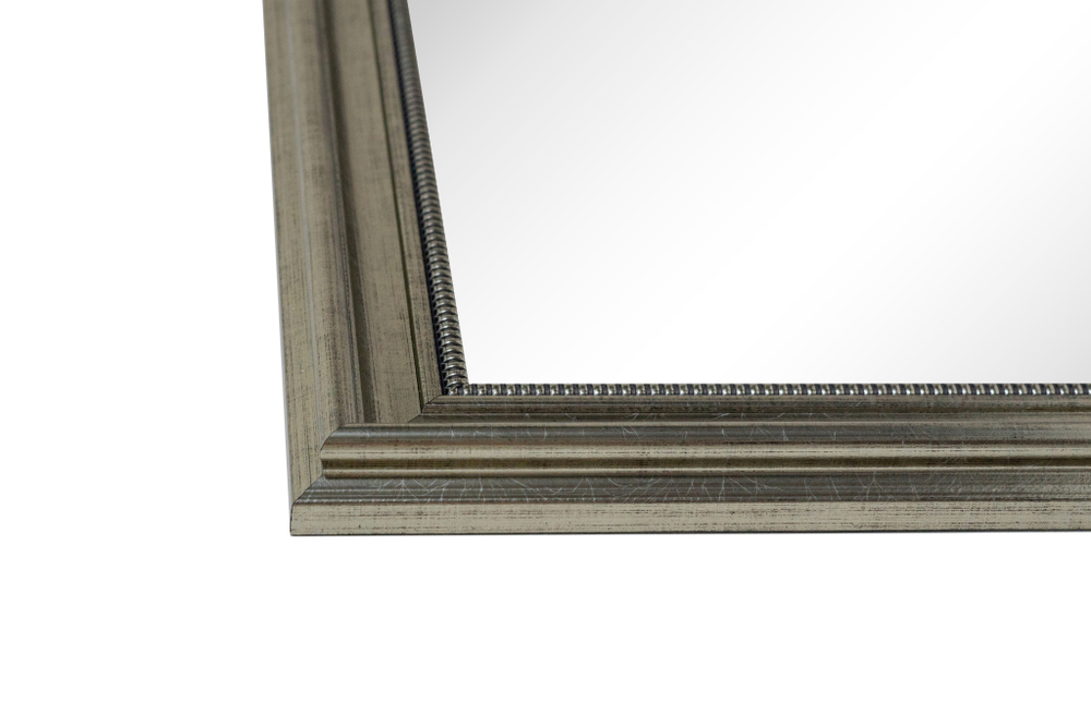 Зеркало настенное в раме 40x95