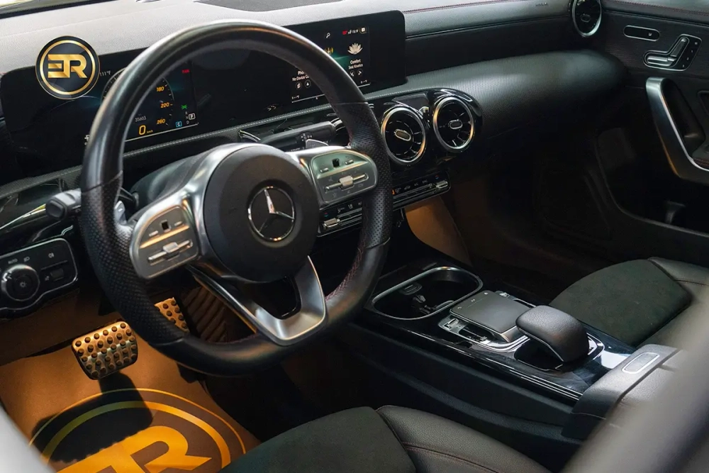Mercedes CLA250 AMG