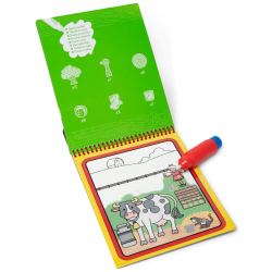 Melissa & Doug - WATER COLOURING Water Wow! Ферма 20155246