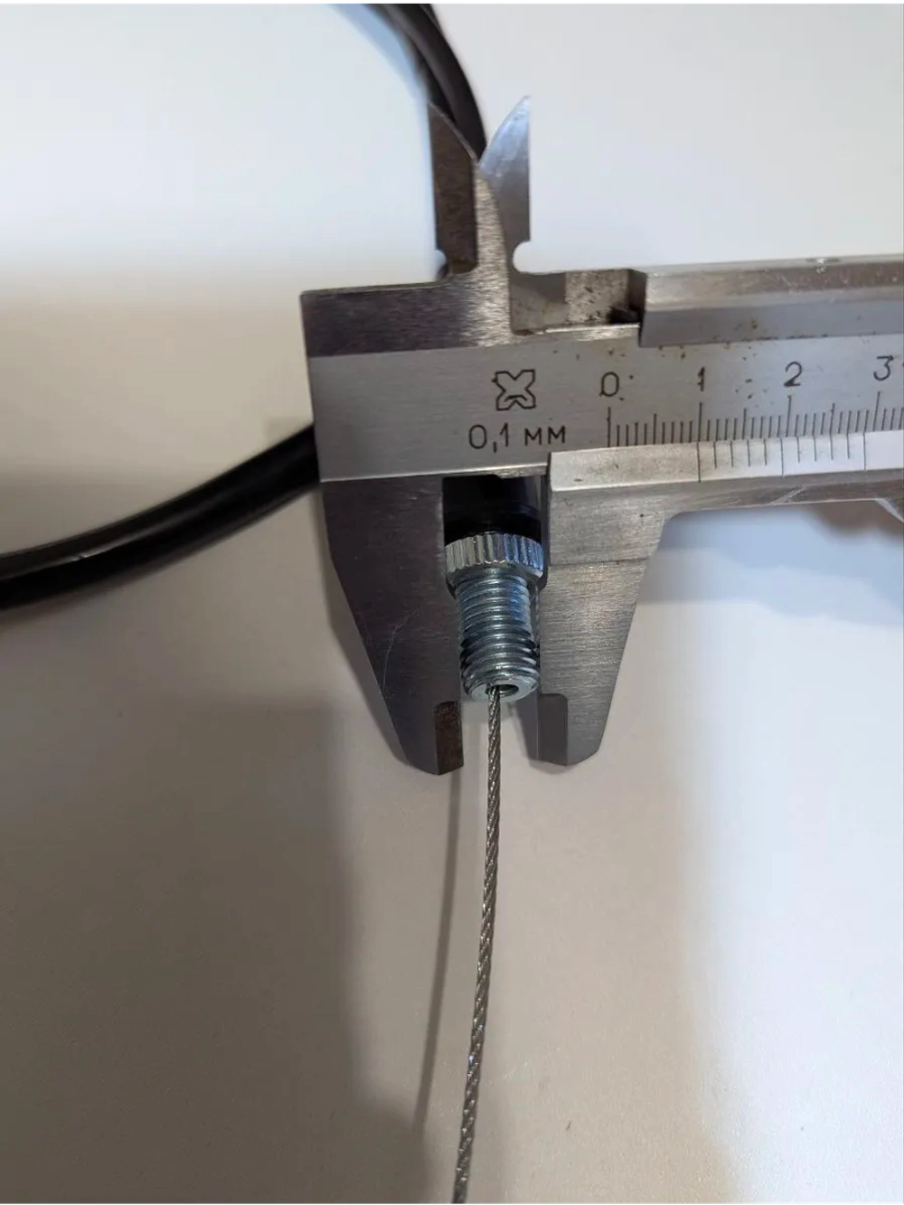 + + Трос газа мотоцикла (двойной) 250см3