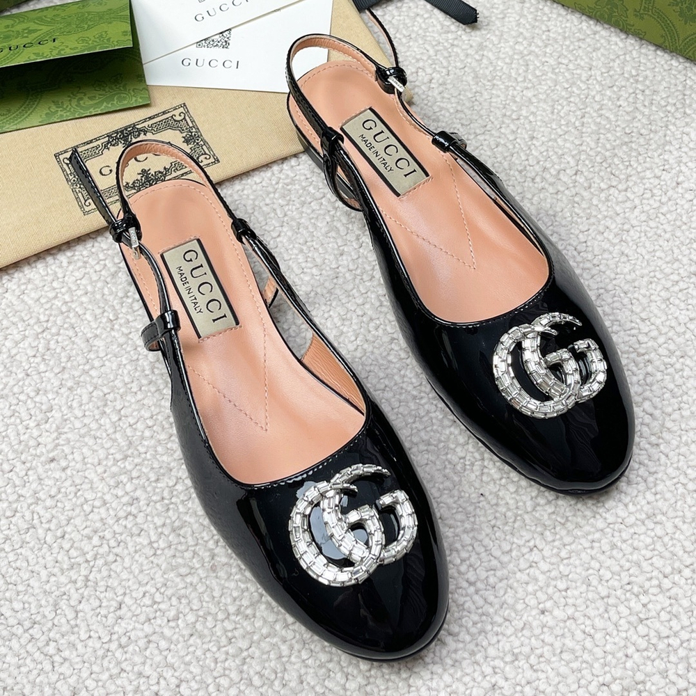 Gucci Slingback