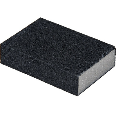 Губка ELITECH для шлифования 100*70*25 P40 средняя