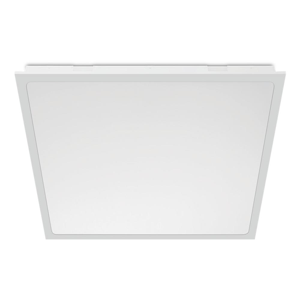 Светильник CLIP-IN ДВО04-001 36Вт 4000К IP54 Матовый 4100лм 600х600х50мм WOLTA PRO