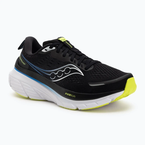 Кроссовки для бега Saucony Guide 18 black/lapis