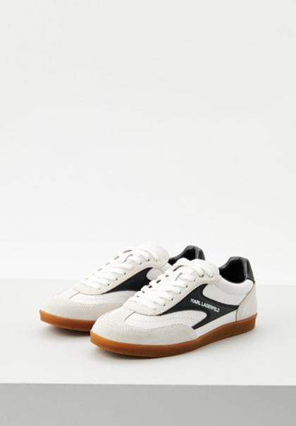 Кроссовки женские Karl Lagerfeld KANDIDATE Lo Lace