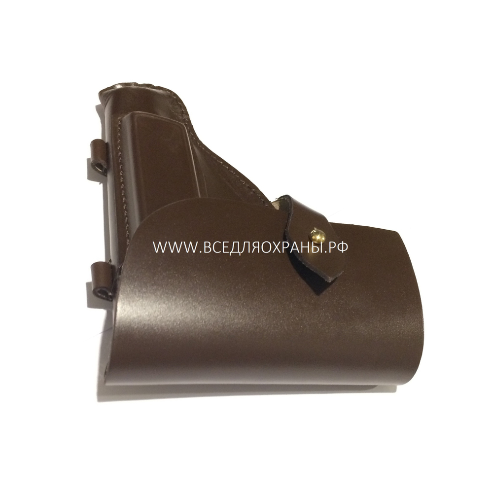 Кобура для ПМ поясная (штатная, премиум)