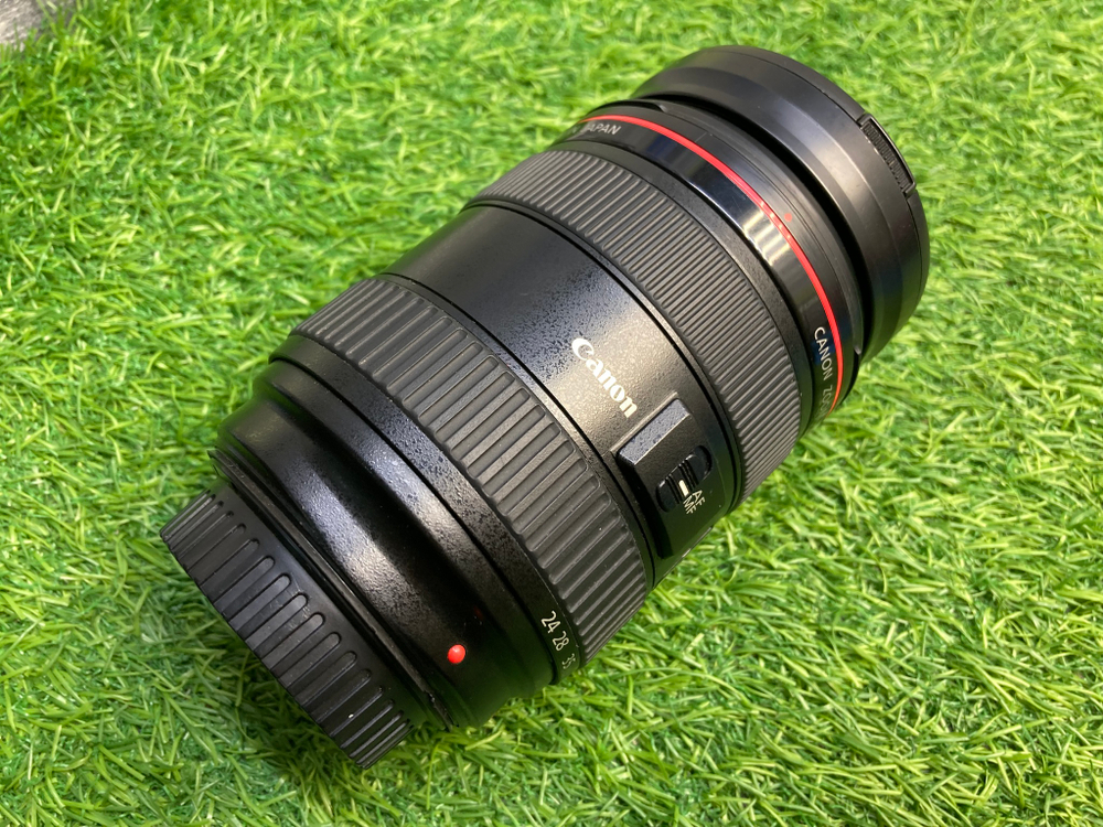 Canon EF 24-70mm 2.8L USM Покупка/Продажа