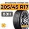 Bridgestone Turanza T005 205/45 R17 88H